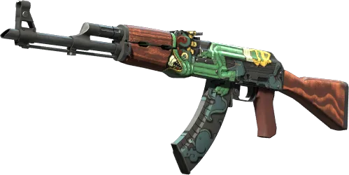 AK-47 | Fire Serpent