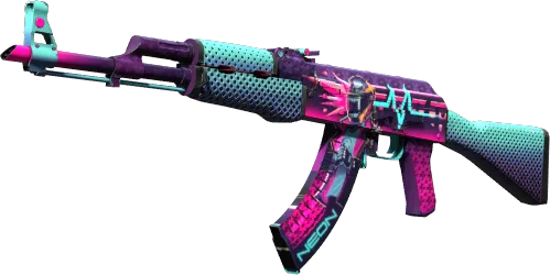 AK-47 | Neon Rider