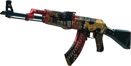 AK-47 | The Empress