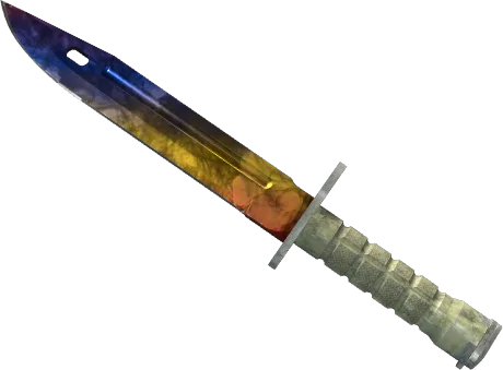 Bayonet | Marble Fade