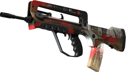 FAMAS | Roll Cage