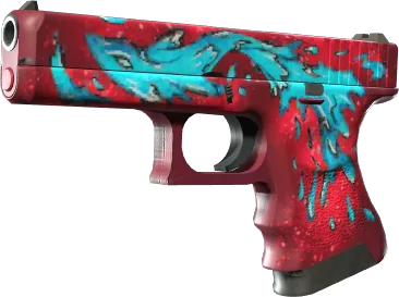 Glock-18 | Water Elemental