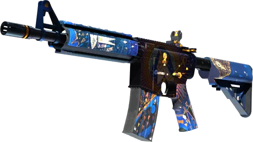 M4A4 | The Emperor