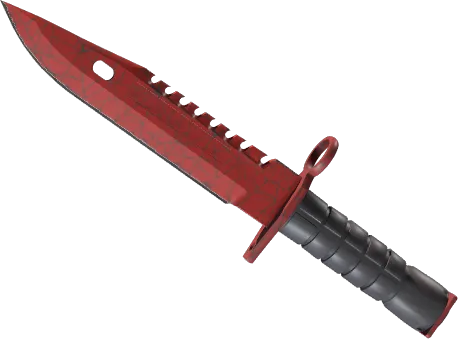 M9 Bayonet | Crimson Web