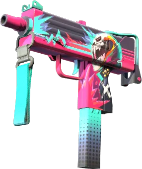 MAC-10 | Neon Rider