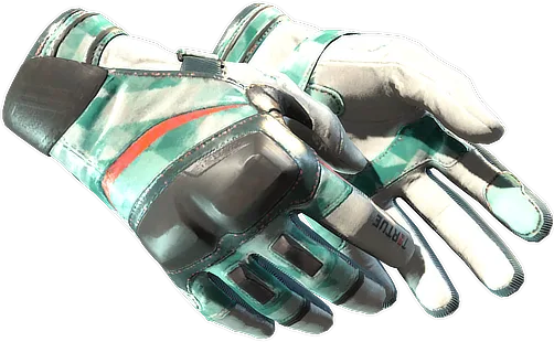 Moto Gloves | Spearmint