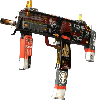 MP7 | Bloodsport