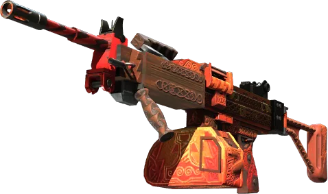 Negev | Mjölnir