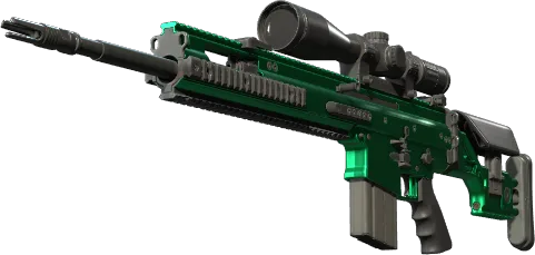 SCAR-20 | Emerald