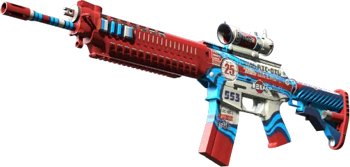 SG 553 | Integrale